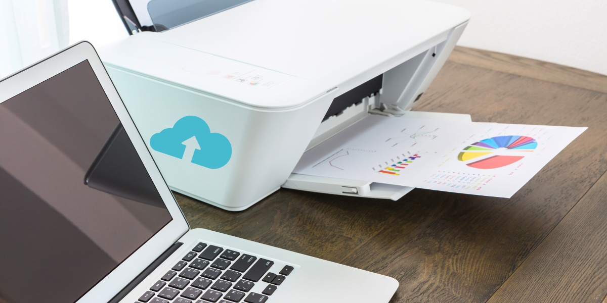 CSI Cloud Printing Solutions send files to the Printer