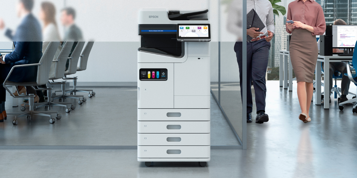 CSI Energy Efficiency with Epson Multifunction Printers