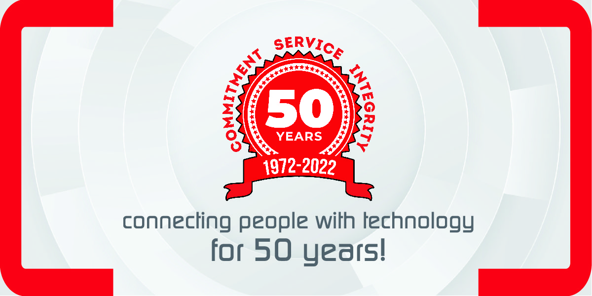 Copy Systems' 50th Anniversary