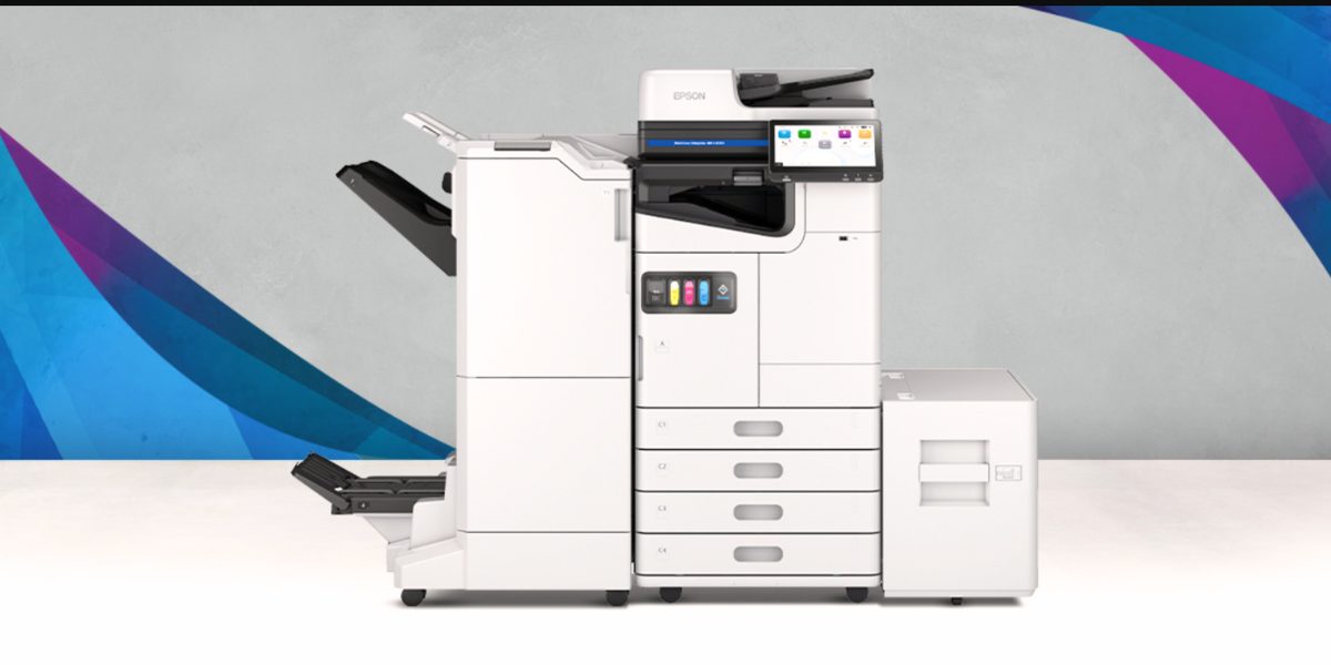 CSI Multifunction Inkjet Printers from Epson